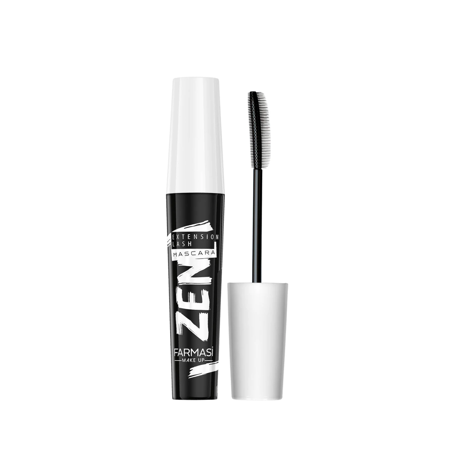 Farmasi Zen szempillaspirál – 8 ml – Farmasi termékfotó