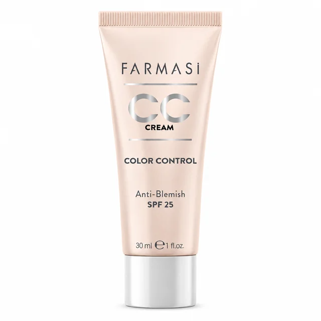 Farmasi CC krém – 01 Light, 30 ml