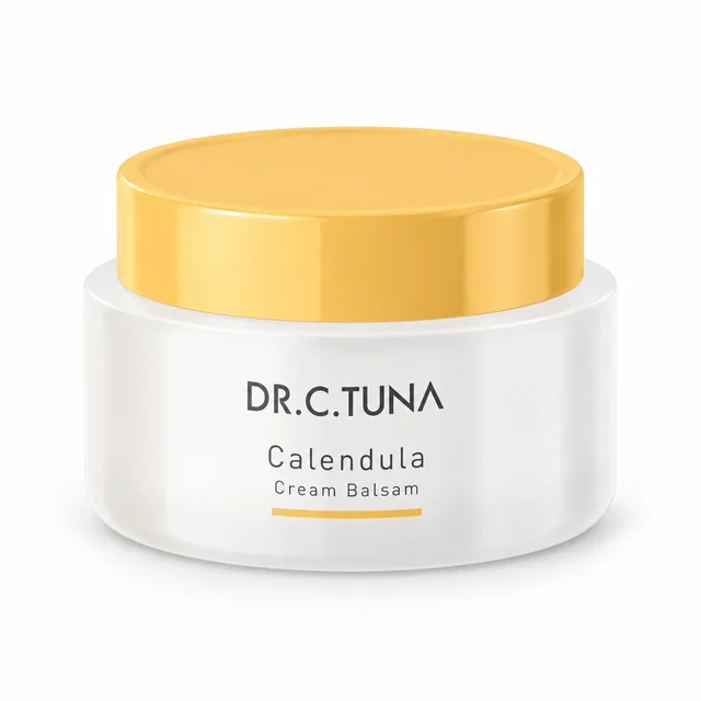 Dr. C. Tuna körömvirág krém-balzsam – 80 ml