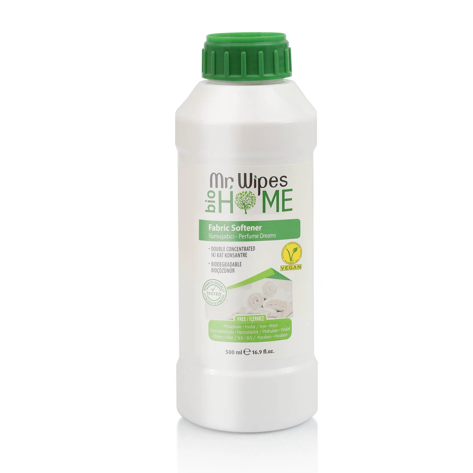 Mr. Wipes koncentrált öblítő – 500 ml – Farmasi termékfotó