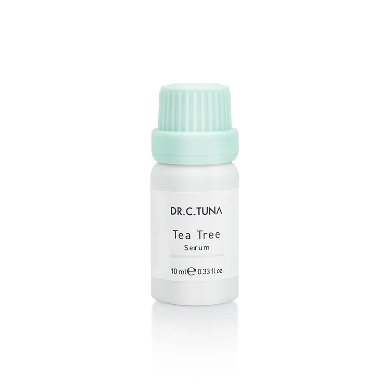 Dr. C. Tuna teafa szérum – 10 ml – Farmasi termékfotó