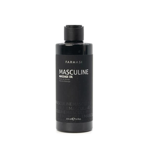 Masculine masszázsolaj – 225 ml – Farmasi termékfotó