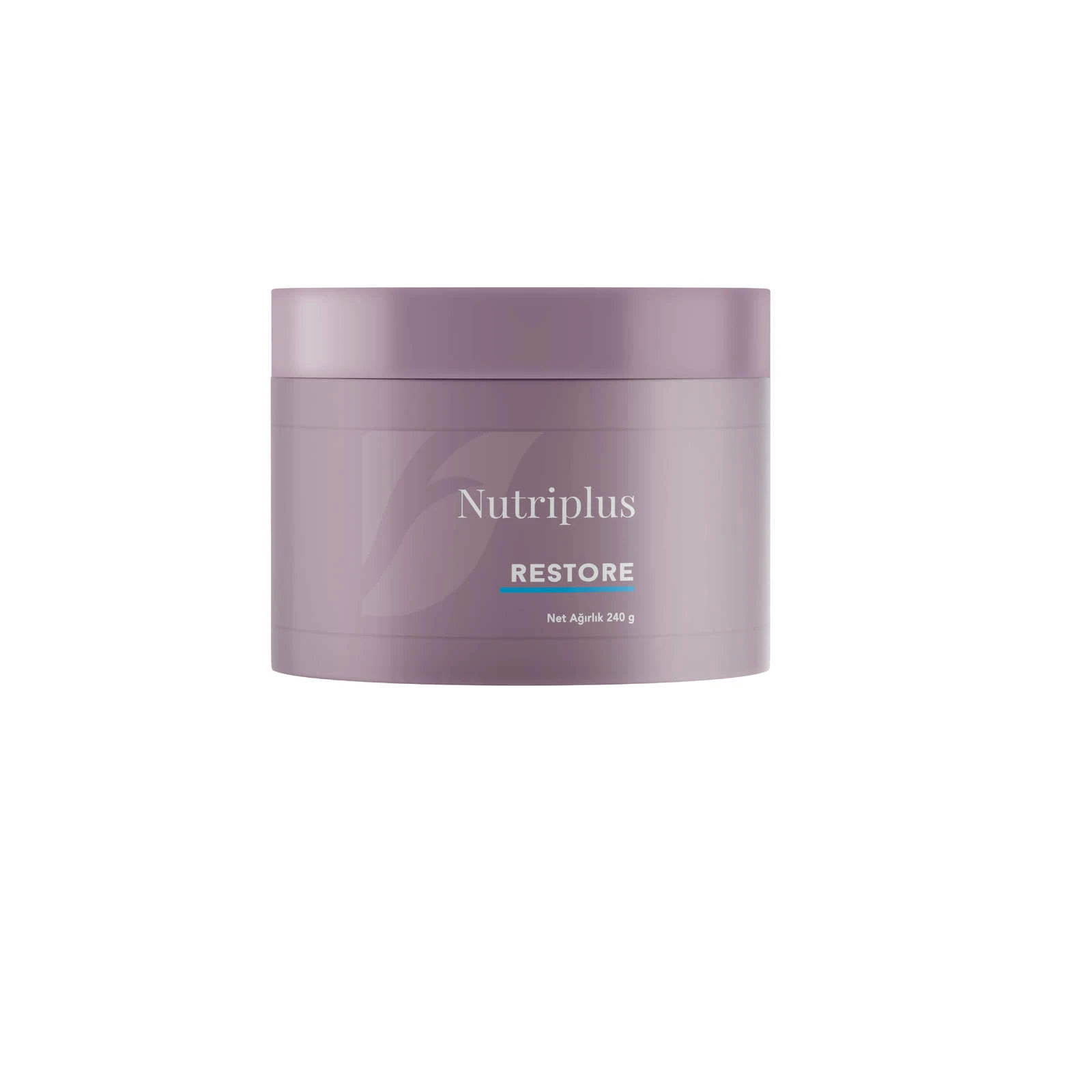 Nutriplus Restore instant ital – 240 g – Farmasi termékfotó
